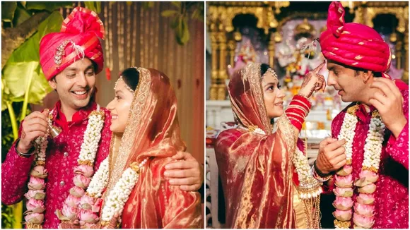 himash kohli marriage