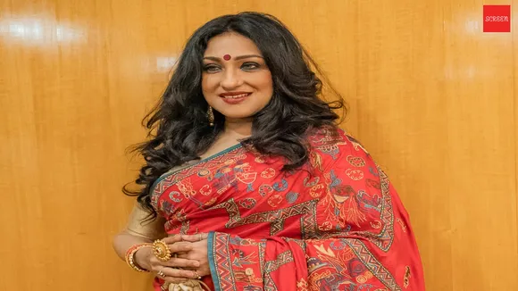 শিশুদিবসে শৈশবের স্মৃতিচারণায় ঋতুপর্ণা
