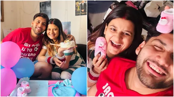 rupsa is pregnant 