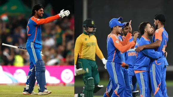 India vs South Africa, IND vs SA, ভারত বনাম দক্ষিণ আফ্রিকা