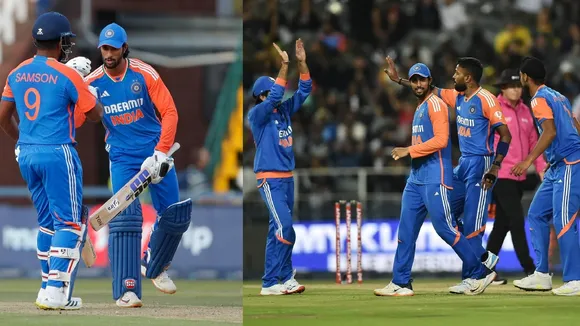 India vs South Africa, IND vs SA, ভারত বনাম দক্ষিণ আফ্রিকা