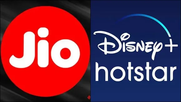 jio Disney+Hotstar