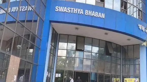 Service Doctors Forum submitted a memorandum to Swastha Bhavan: স্বাস্থ্য ভবনে স্মারকলিপি সার্ভিস ডক্টরস ফোরামের