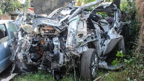 Dehradun Car Accident: