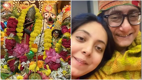 কাঞ্চনের কাঁধে মাথা রেখে কোন আক্ষেপ শ্রীময়ীর?
