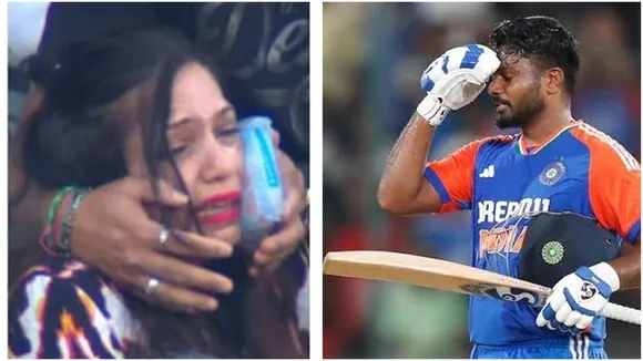Sanju Samson, সঞ্জু স্যামসন 