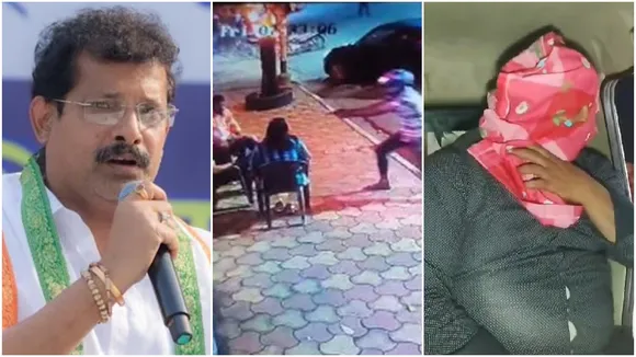 , MURDER ATTEMPT TO TMC COUNCILLOR