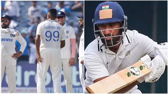 Cheteshwar Pujara, Border gavaskar trophy, চেতেশ্বর পূজারা, বর্ডার-গাভাসকার ট্রফি