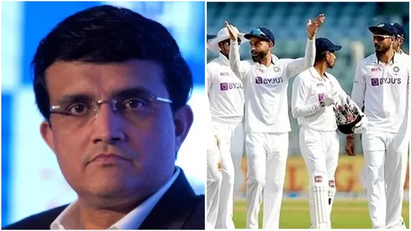 Sourav Ganguly, Team India, সৌরভ গাঙ্গুলি, টিম ইন্ডিয়া, 