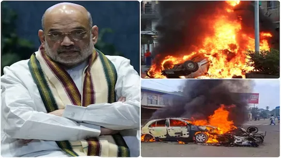 manipur amit shah