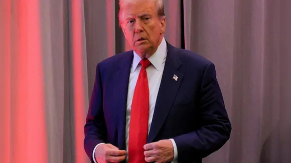 Trump confirms plan to declare national emergency