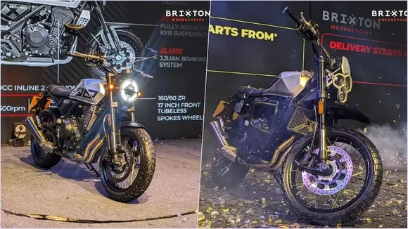 Brixton Motorcycles