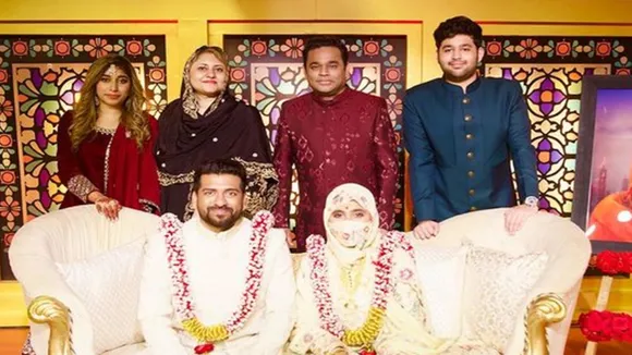 rahman divorce