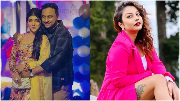অরিন্দমের সঙ্গে জুনিয়র আর্টিস্টের অন্তরঙ্গতা! বিস্ফোরক 'অমরসঙ্গী'র রিয়া