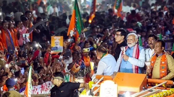 Maharashtra-Jharkhand Assembly Elections