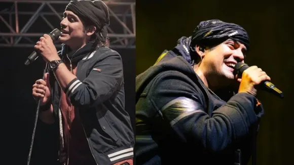 Mimicry Jubin Nautiyal