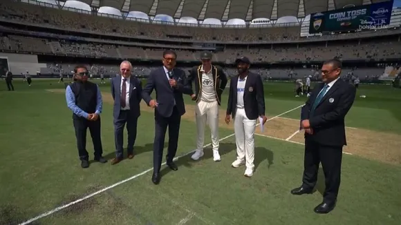 Team India playing XI perth test
