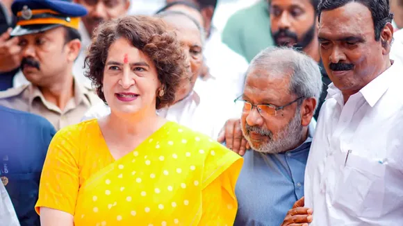 Wayanad Byelection 2024