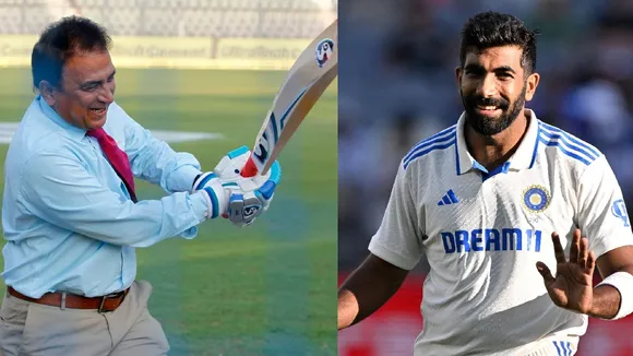 Sunil Gavaskar, Jasprit Bumrah