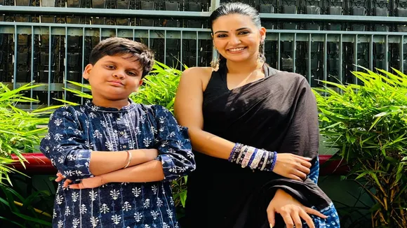 ছেলের সঙ্গে ছুটির মুডে প্রিয়াঙ্কা