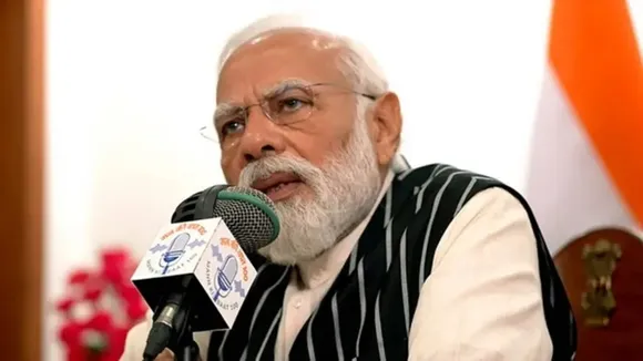modi maan ki baat 