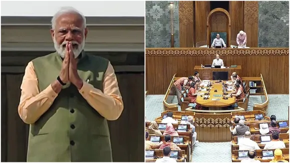 parliament winter season