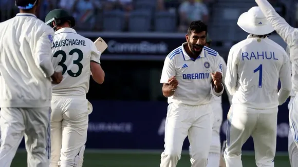 India vs Australia