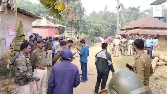 Malda Clash,West Bengal News, মালদায় সংঘর্ষ, পশ্চিমবঙ্গের খবর