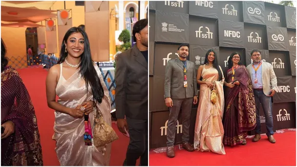  IFFI-র মঞ্চে সমাদৃত 'ছাদ'
