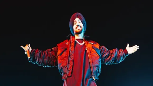 diljit dosanjh kolkata concert