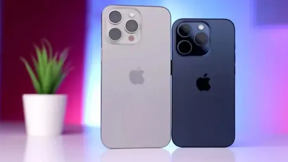 iPhone 15 Pro