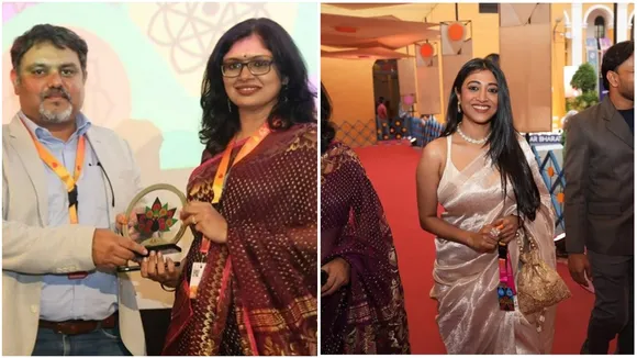 ছবি বিশ্বাস ছাড়া যেমন জলসাঘর হত না তেমনই পাওলি ছাড়া ছাদ সম্ভব নয়: ইন্দ্রাণী