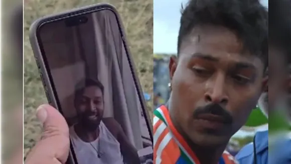 Hardik Pandya, হার্দিক পান্ডিয়া, 