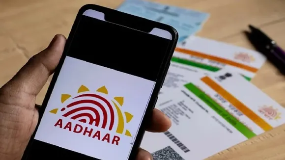 Aadhaar Card.