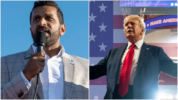 donald trump kashyap