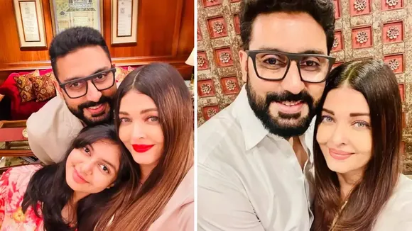 আরাধ্যার জন্মদিন পার্টিতে অভিষেক-ঐশ্বর্যর রিইউনিয়ন