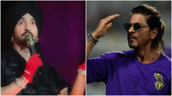 srk diljit