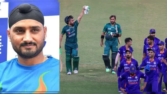 Harbhajan Singh, Paskistan Team, হরভজন সিং, পাকিস্তান দল, 