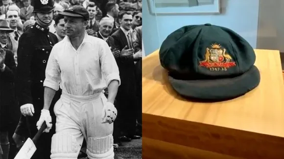 Sir Don Bradman, স্যার ডন ব্র্যাডম্যান