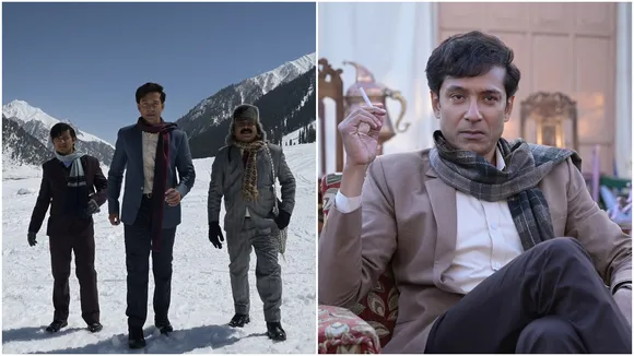 সৃজিতের পরিচালনায় কবে আসছে 'ভূস্বর্গ ভয়ংকর'?
