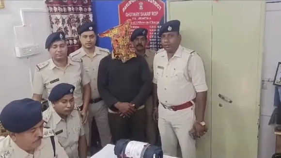 west bengal news,south 24 parganas,drugs, police,ghutiari shariff,হেরোইন বাজেয়াপ্ত,ঘুটিয়ারি শরিফ