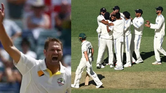 Ryan Harris on India vs Australia