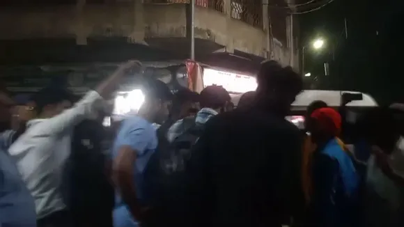 Bangladesh Unrest