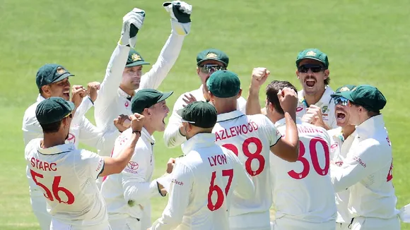Australian Cricket Team