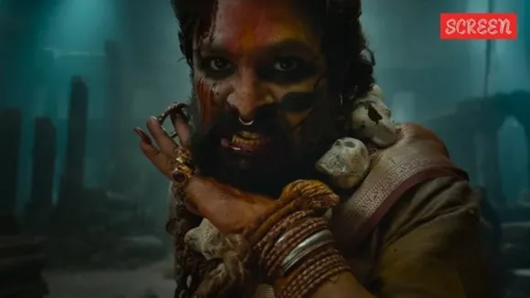 pushpa 2- allu arjun