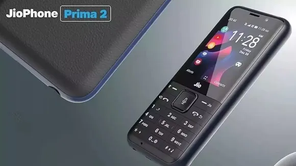 JioPhone Prima 2