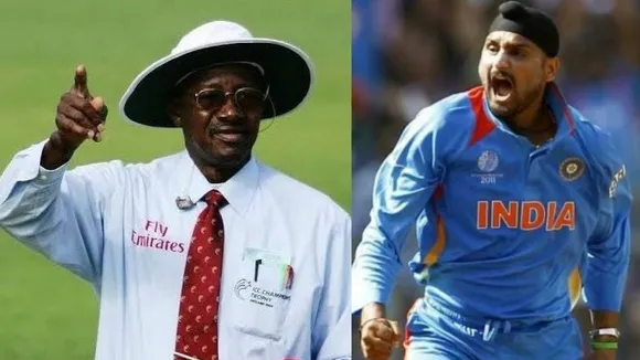 Harbhajan Singh, Sydney Test, হরভজন সিং, সিডনি টেস্ট,
