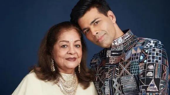karan j