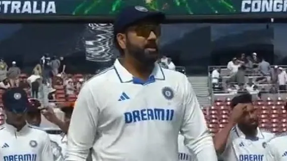 Rohit Sharma