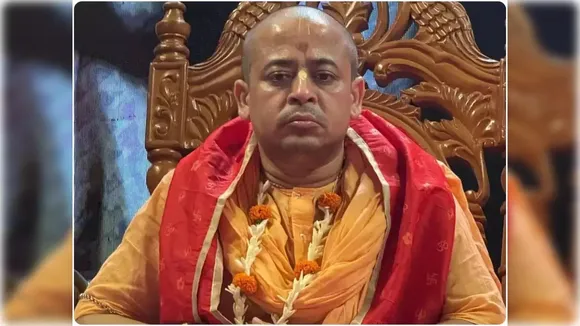 Chinmoy Krishna Das।